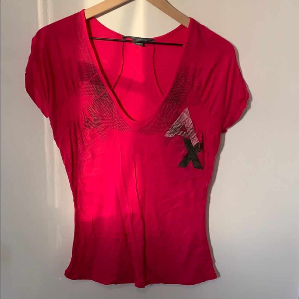 AX Armani Exchange Top.